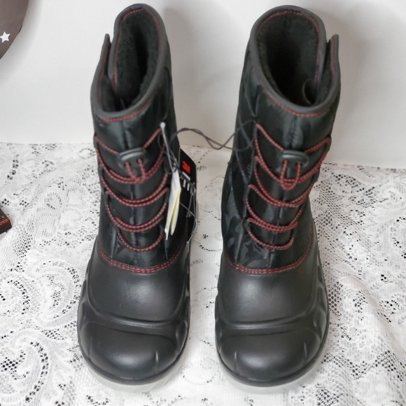 3M Thinsulate Isolant Winter Lined Boots - Picture 2 of 5